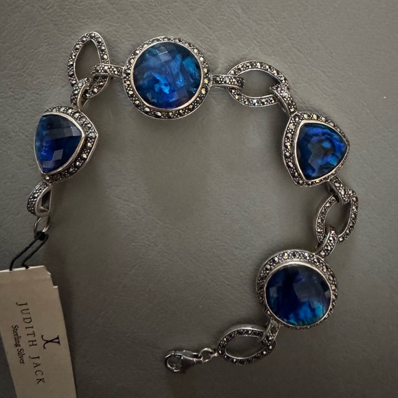 NWT Judith Jack Doublet Bracrlet - Picture 6 of 7